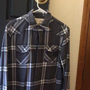 Long Sleeve Flannel Shirt